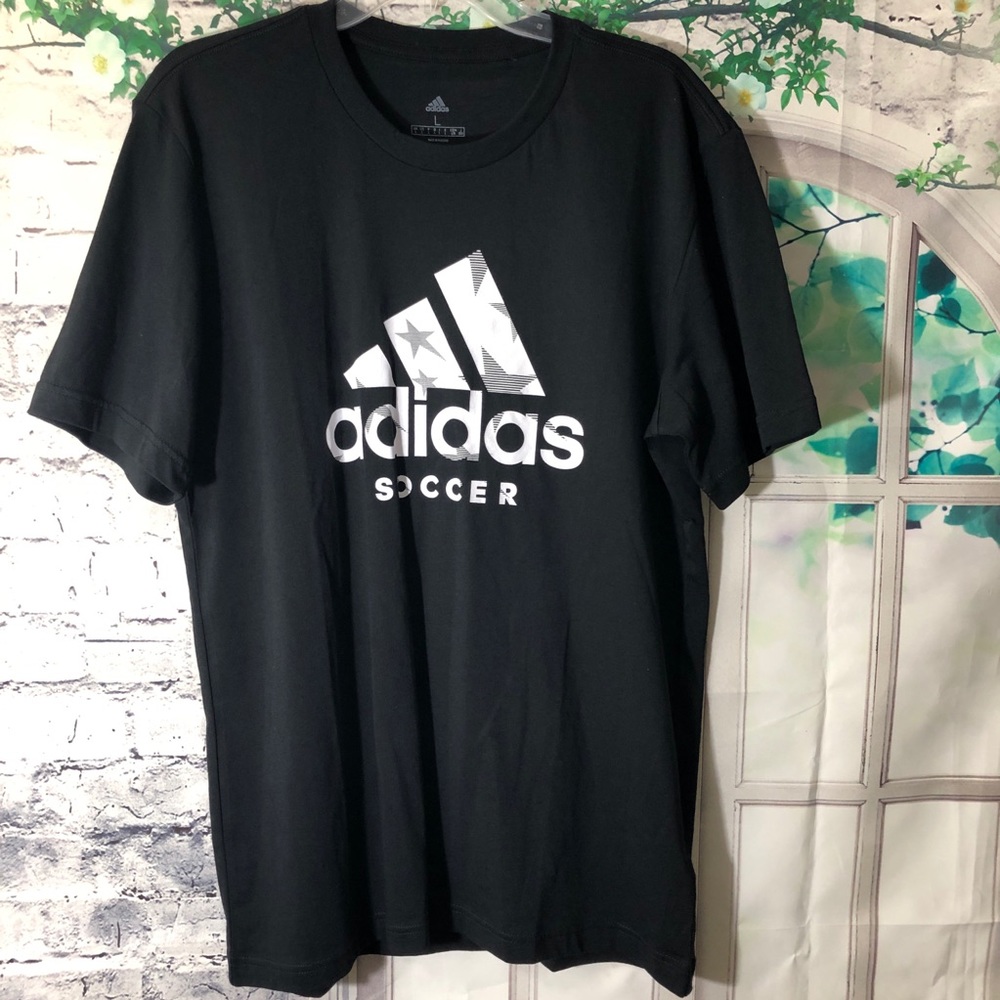Adidas Men’s Soccer Tee shirt